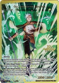 Gill // Gill, the Gifted Conjurer