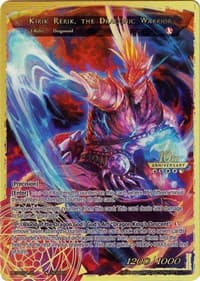 Kirik Rerik // Kirik Rerik, the Draconic Warrior