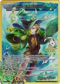 Ciel, Ancestor of the Priestess // Phantom Wind Fiethsing