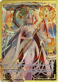 Lenneth, the Priestess of Vell-Savaria