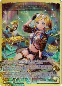 Selesta, Treasure Hunter