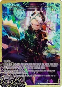 Welser, the Progenitor of Magic