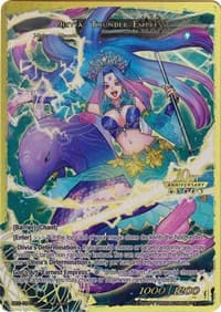 Olivia, Thunder Empress