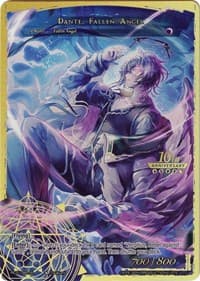 Dante, Fallen Angel