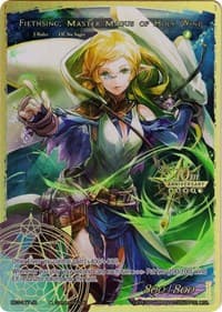 Fiethsing, Six Sage of Wind // Fiethsing, Master Magus of Holy Wind