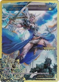 Brunhild // Brunhild, Caller of Spirits