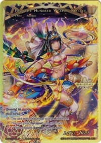 Isis // Isis, the Hundred Weapon Master