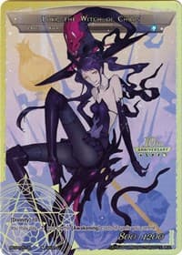 Loki // Loki, the Witch of Chaos