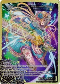 Alice, the Ally of Fairies // Alice, Paladin of Unwavering Hope