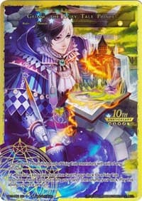 Grimm, the Fairy Tale Prince