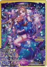 Pandora, Girl of the Box // Pandora of Dark