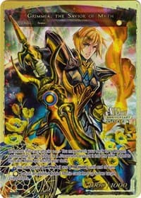 Pandora, the Weaver of Myth // Grimmia, the Savior of Myth