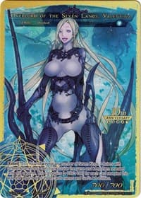 Valentina, Plotting Lord of the Seas // Overlord of the Seven Lands, Valentina