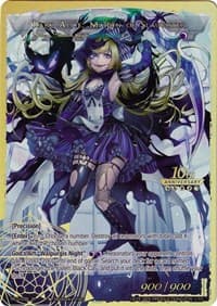 Girl in Twilight Garb // Dark Alice, Maiden of Slaughter