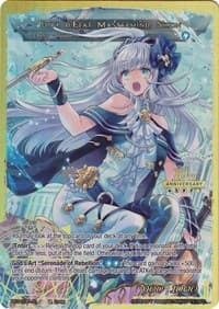 Songstress of Shangri-La // Coup d'Etat Mastermind, Shion