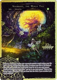 Yggdrasil, the World Tree