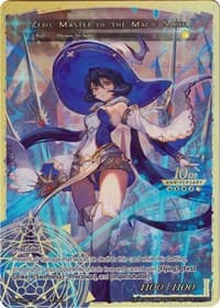 Zero, Six Sage of Light // Zero, Master of the Magic Saber