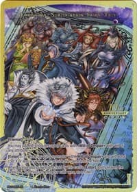 Book of Dark // Lapistory, Subjugation Fairy Tale