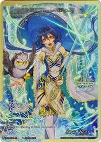 Zero, Apprentice Sage