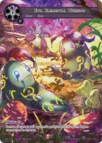 Evil Elemental Uprising