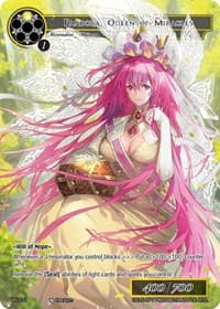 Pandora, Queen of Miracles