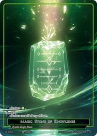 Magic Stone of Knowledge