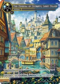 The Kingdom of Diversity, Light Palace