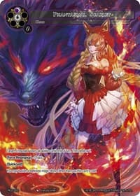 Phantasmal Scarlet