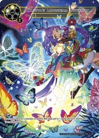 Kaguya's Moonbeam Butterfly