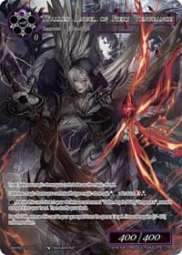 TFallen Angel of Fiery Vengeance