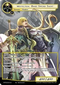 Misteltein, Dark Sword Saint