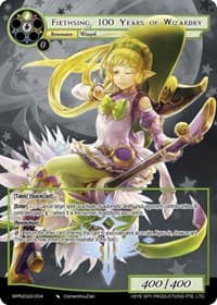 Fiethsing, 100 Years of Wizardry