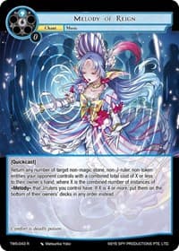 Melody of Reign