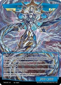 Summon the Serpent of Reign! // Gleipnir Chronogear