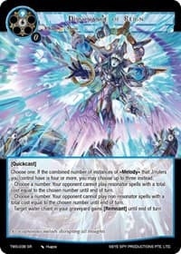 Dissonance of Reign