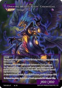 Summon the Dragon of Death! // Unknown Mother Goose Chronogear