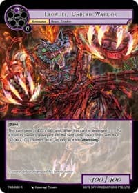 Leowulf, Undead Warrior