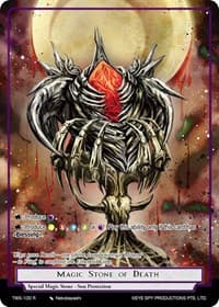 Magic Stone of Death