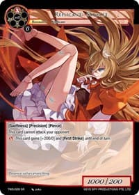 Replicant: Scarlet