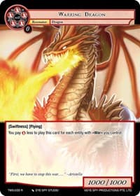 Warring Dragon