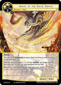 Angel of the False Savior