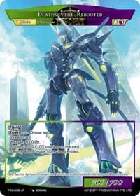 Repairing the Deathscythe // Deathscythe Rebooted