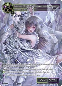 Athenia, Deity of Harvest and Corruption (WL038)