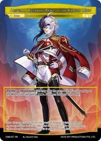 Aristella, Ascendant Prince of the Crimson Moon