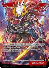 Armament Refinement // Elektra: Dragon Form