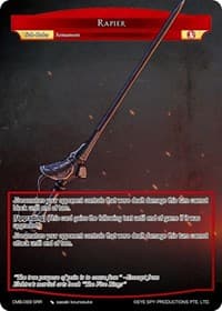 Rapier