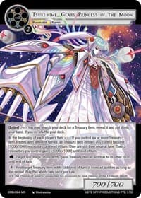 Tsuki-Hime, Gears Princess of the Moon