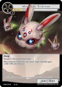 Minions of Tsuki-Hime