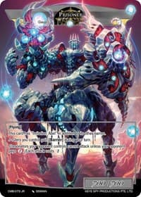 Defense Order // Prisoner