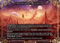 Crimson Moon's Battleground